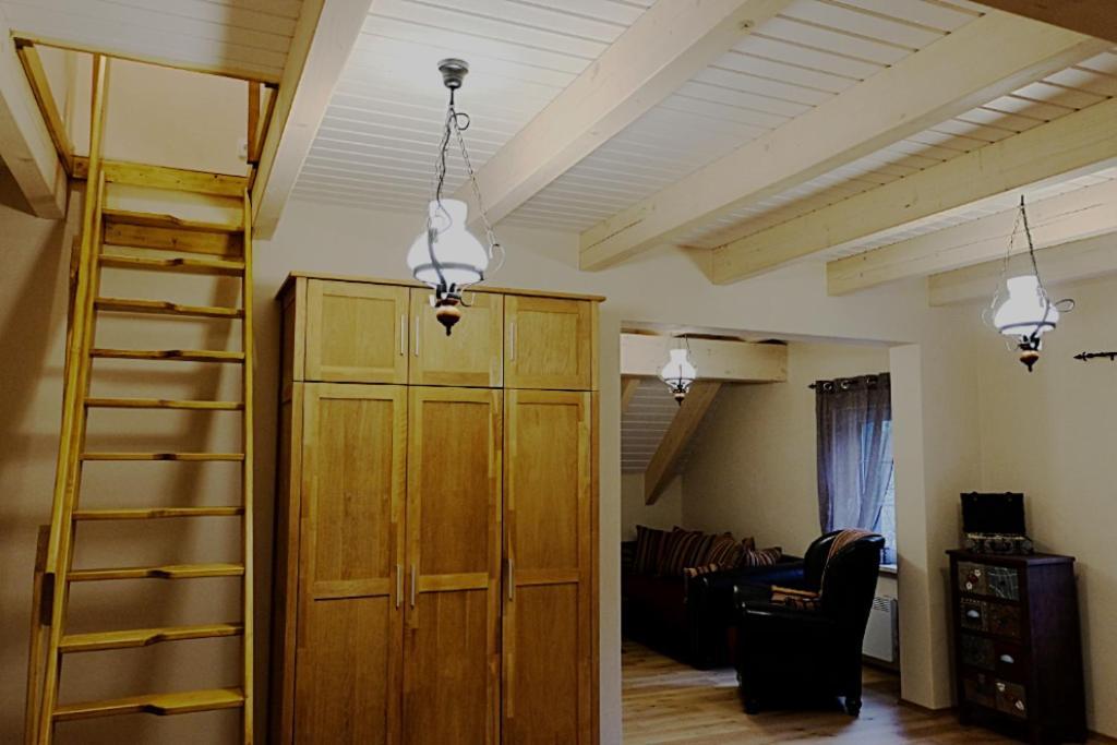 Villa Jana Janske Lazne Exterior photo